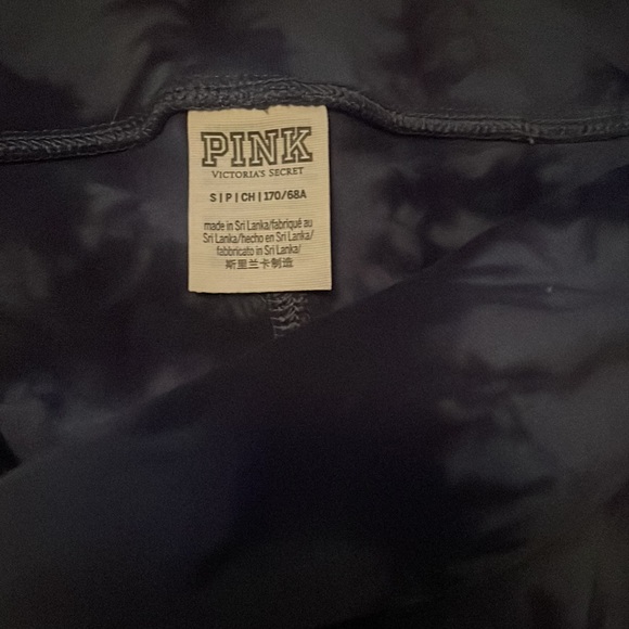 PINK Victoria Secret Stretchy Wide Leg Pants - Picture 4 of 4